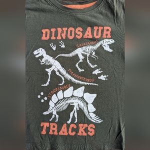 H&M boys graphic t-shirt size 6-8 yrs